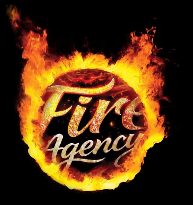 Fire Agency Manager Logo